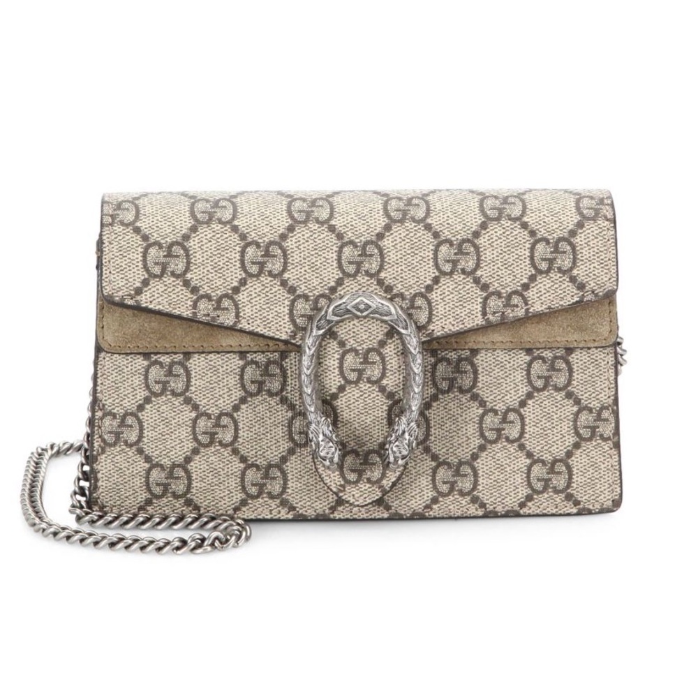 *SOLD* Gucci Dionysus Super Mini